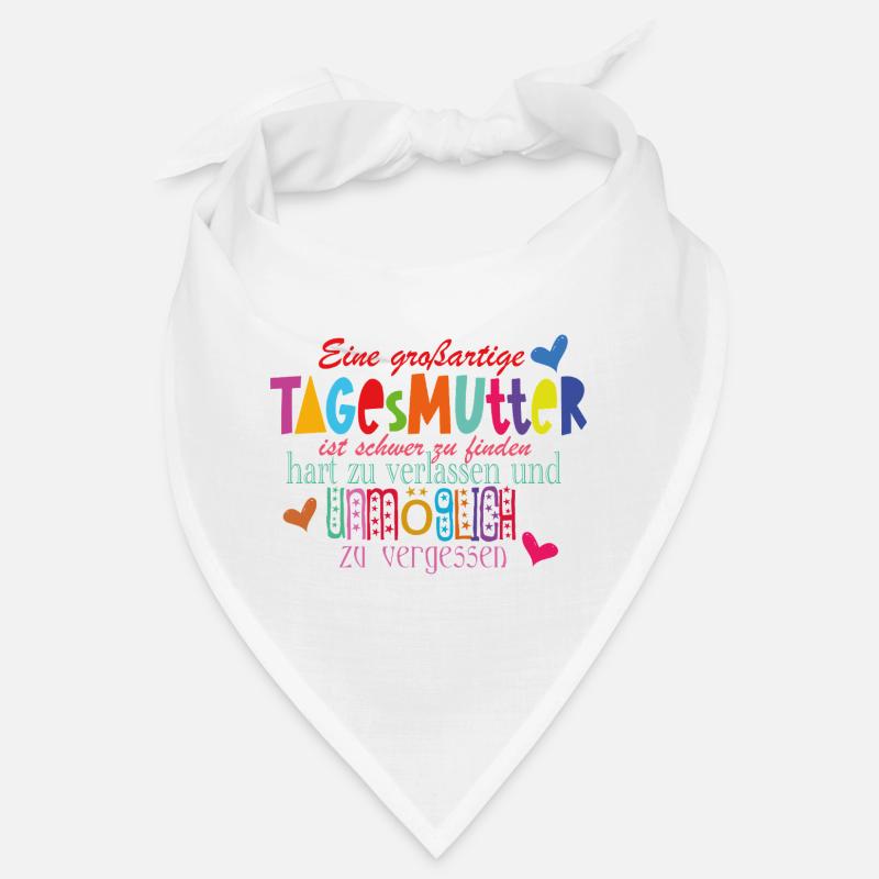 Tagesmutter Bandana