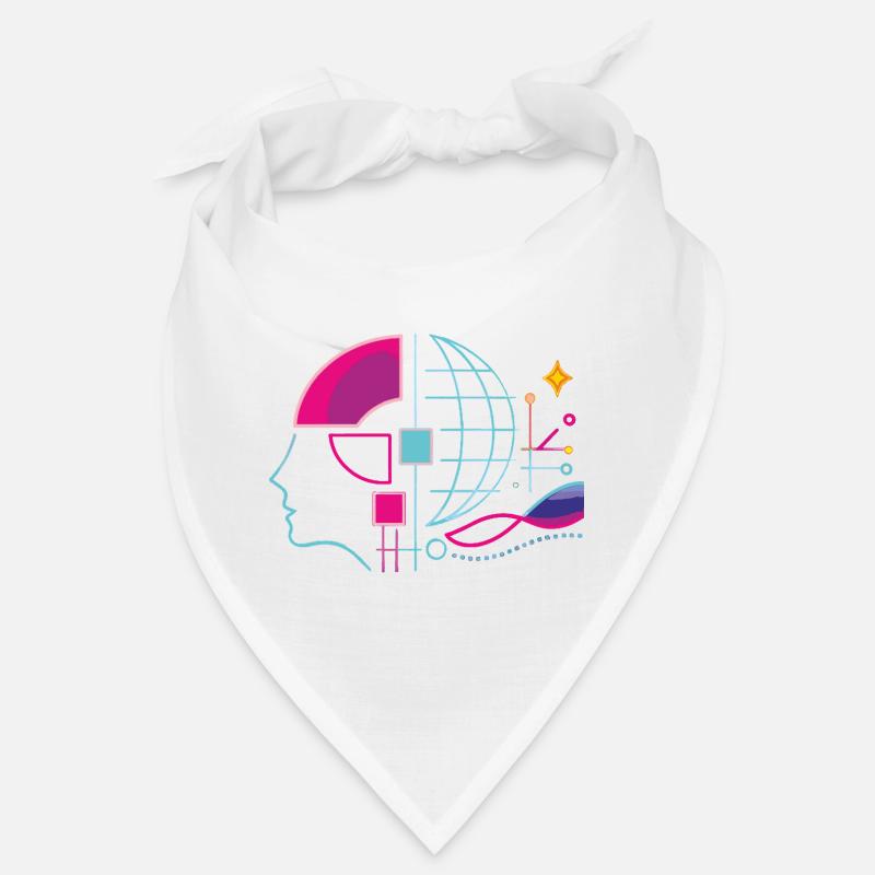Globale Intelligenz Bandana