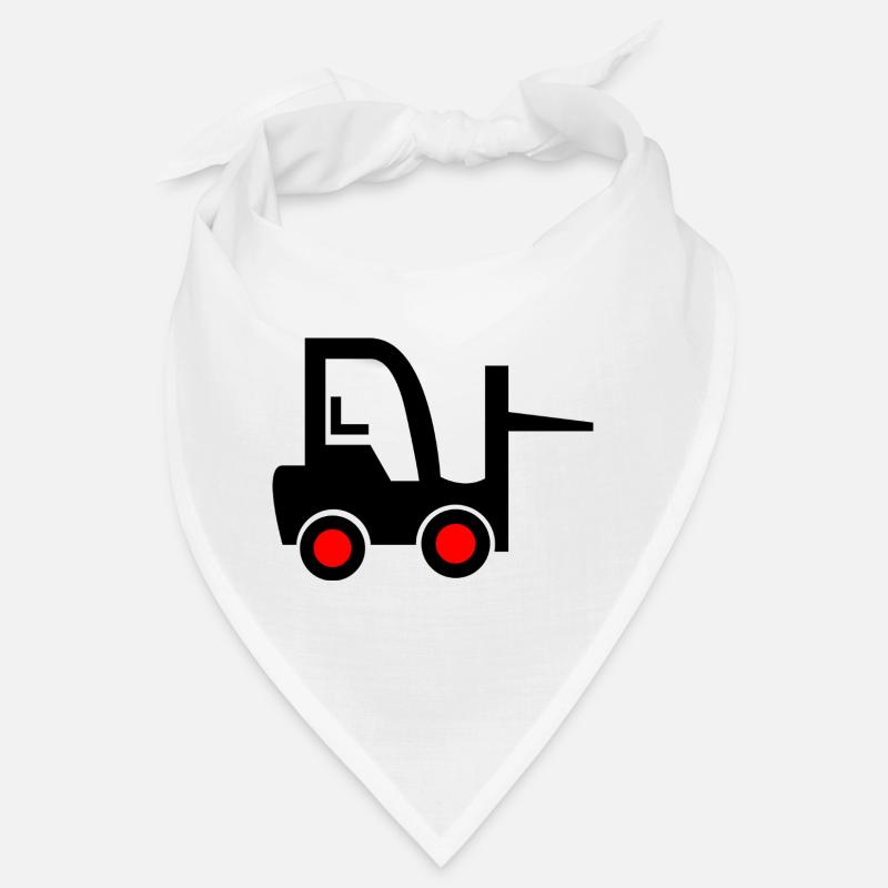 Forklift Bandana
