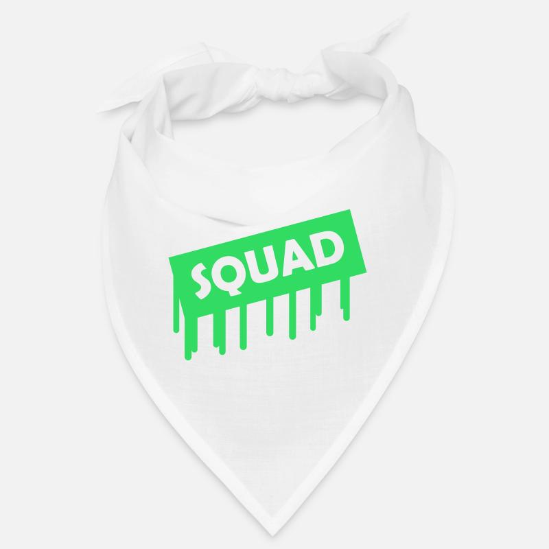 Squad Bandana