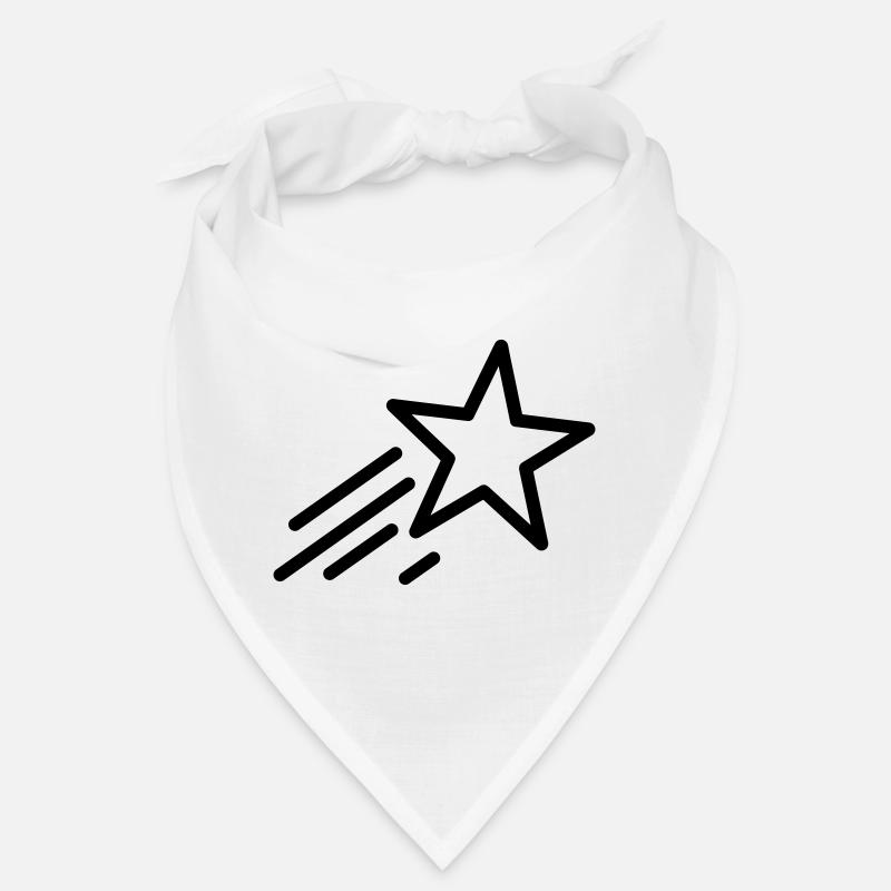 Sternschnuppe Bandana