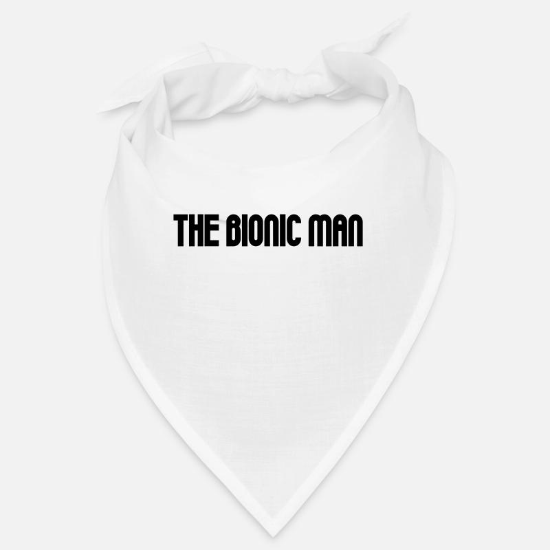 Bionic Man Bandana