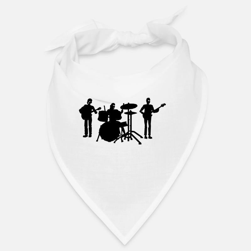 groupe-rock Bandana