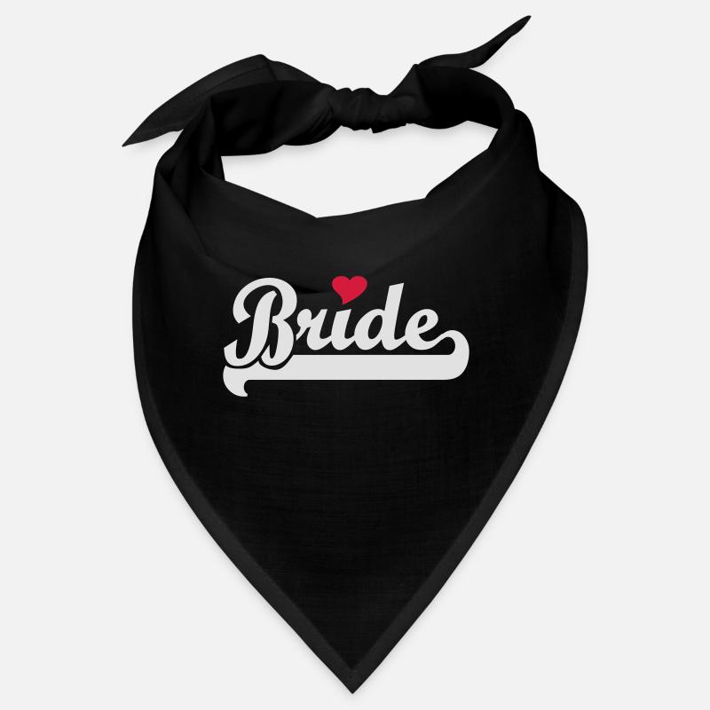 Bride Bandana