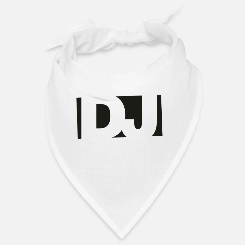 DJ 1C Bandana