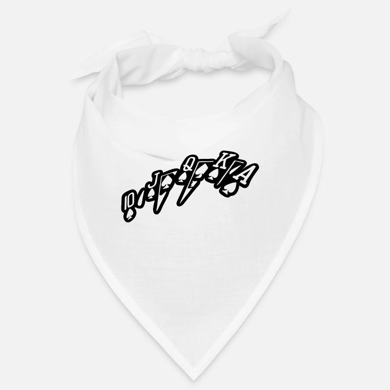 Royal Flush Bandana