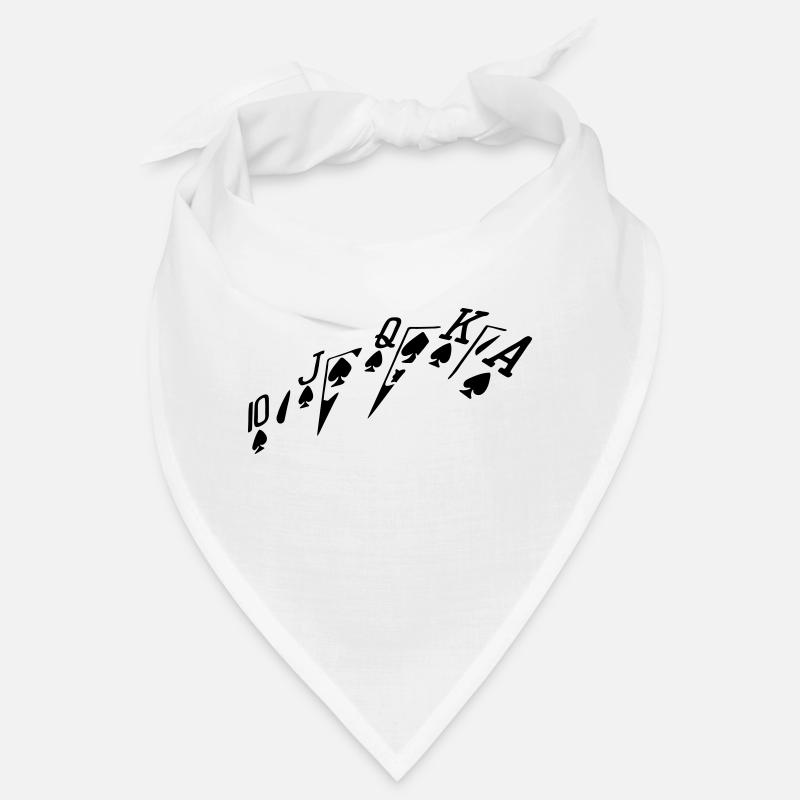 one colour Bandana