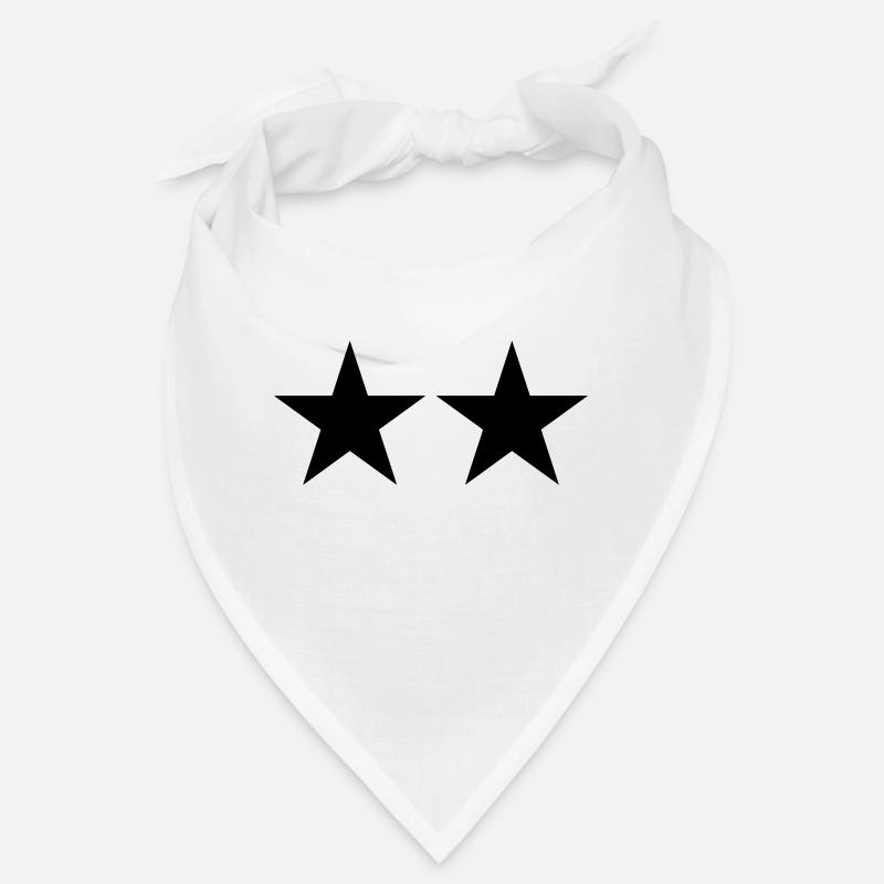 Star star Bandana