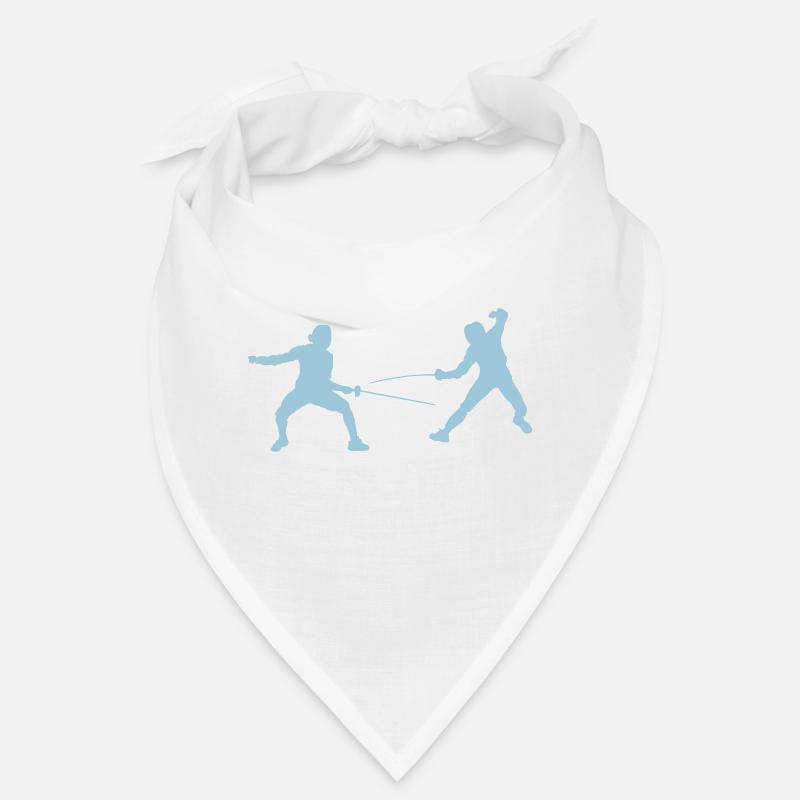 fencing Bandana