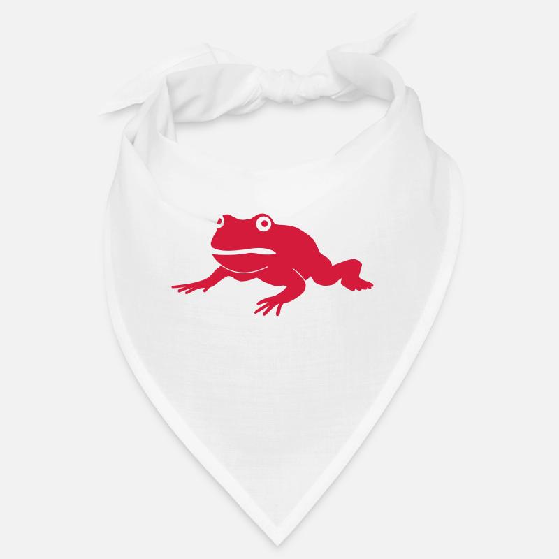 grumpy frog Bandana