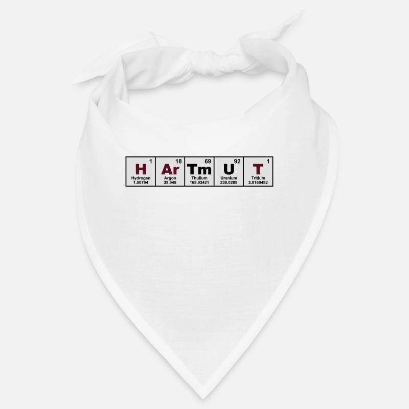 hartmut Bandana