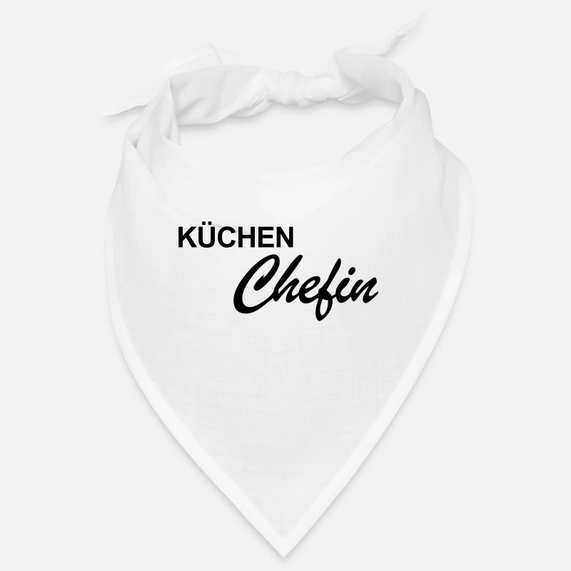 Küchenchefin - Koch Bandana