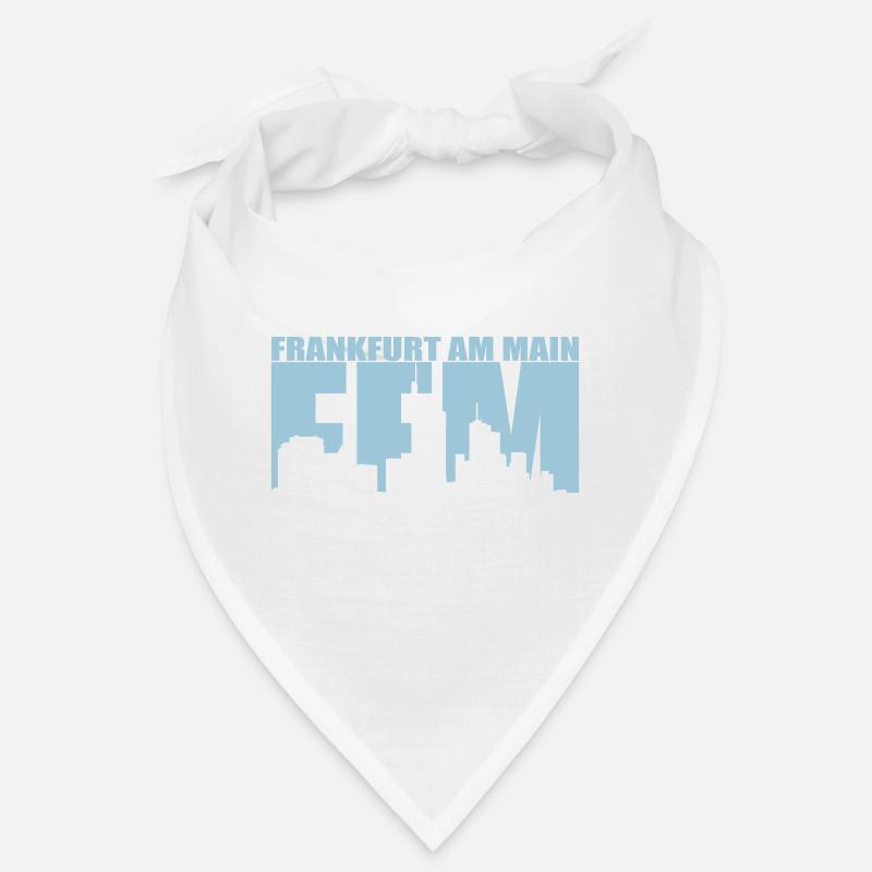 FFM - Frankfurt am Main Bandana
