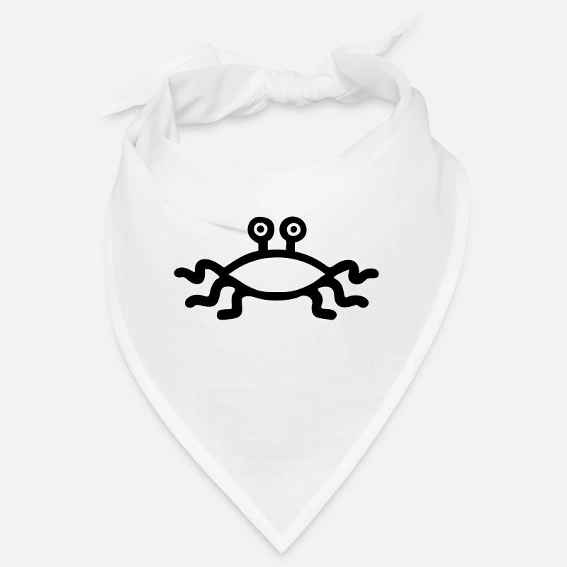 Flying Spaghetti Monster Bandana