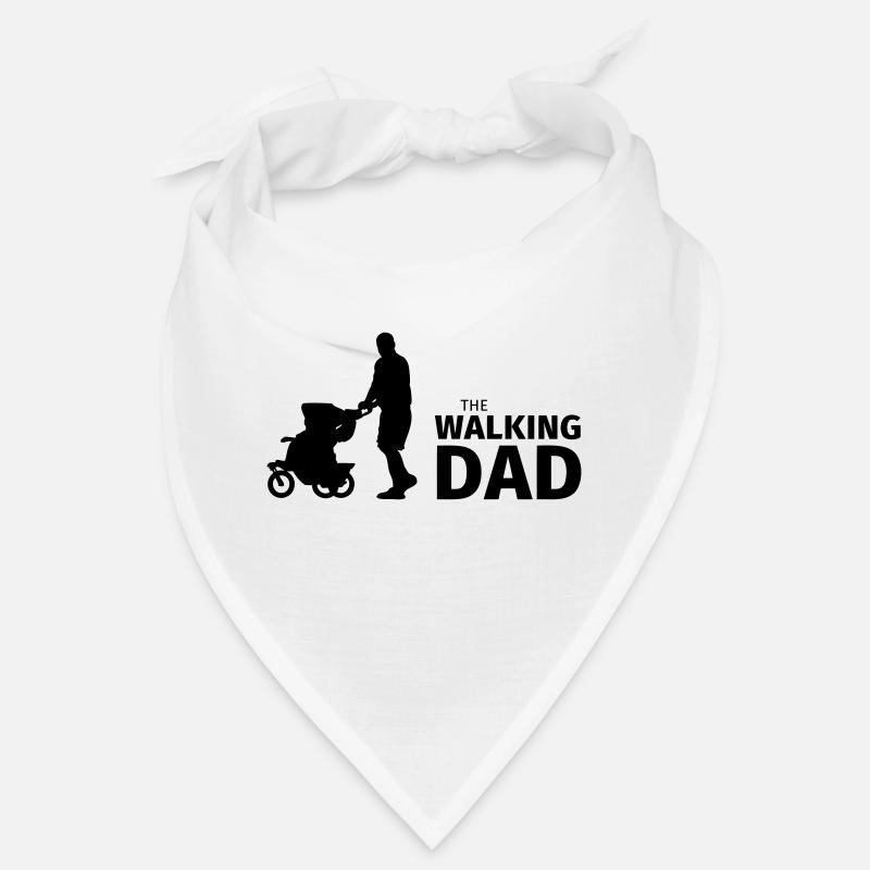 The Walking Dad Bandana