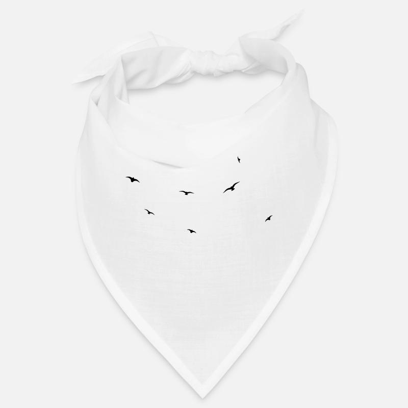 Möwen Bandana