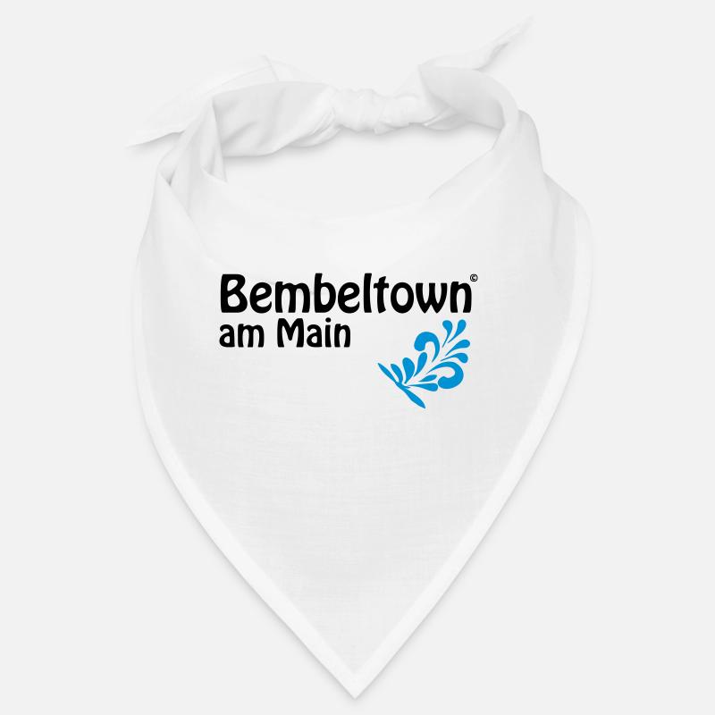 Bembeltown am Main FFM Bandana