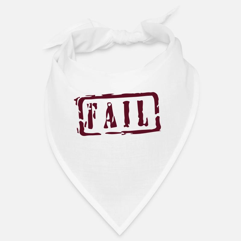 fail writing Bandana