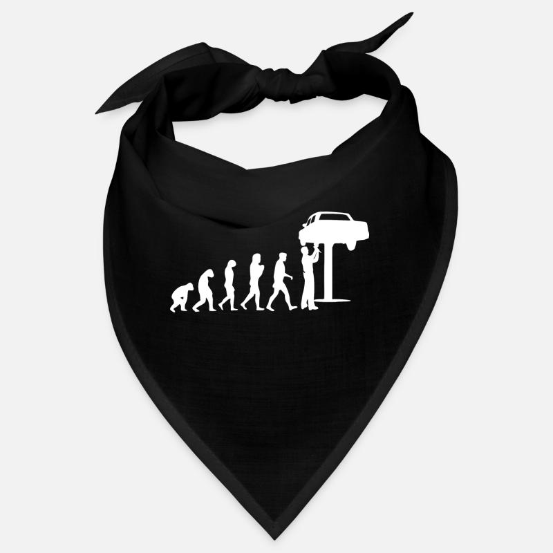 évolution mécanique Bandana