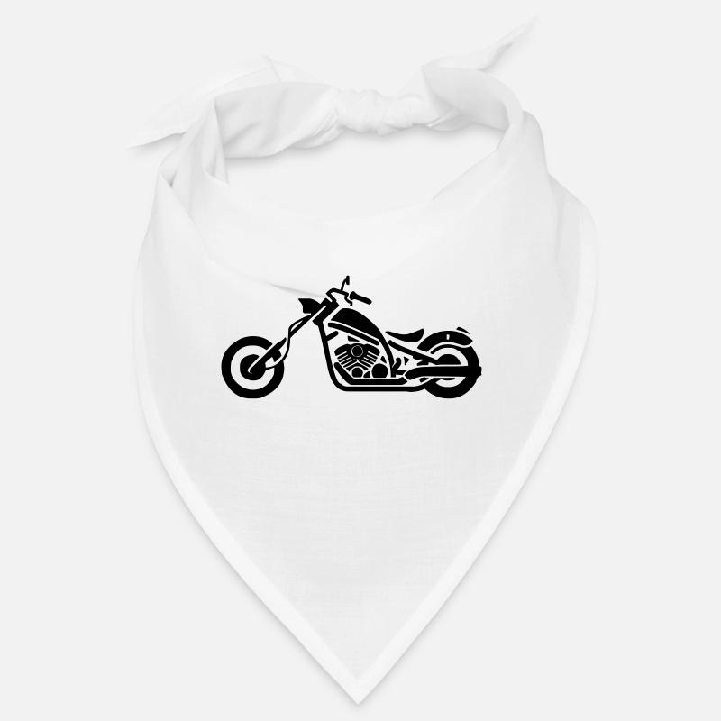 Motorrad Bandana