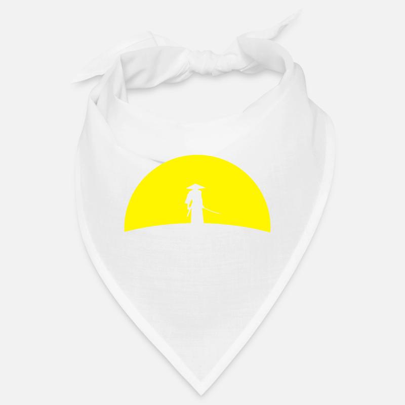 samouraï Bandana