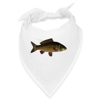 fish107 - Bandana - Weiß - Vorne