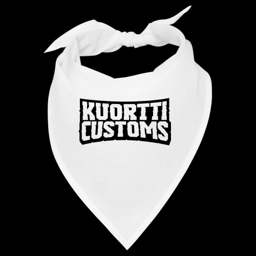 kuortti_customs_logo_main - Bandana