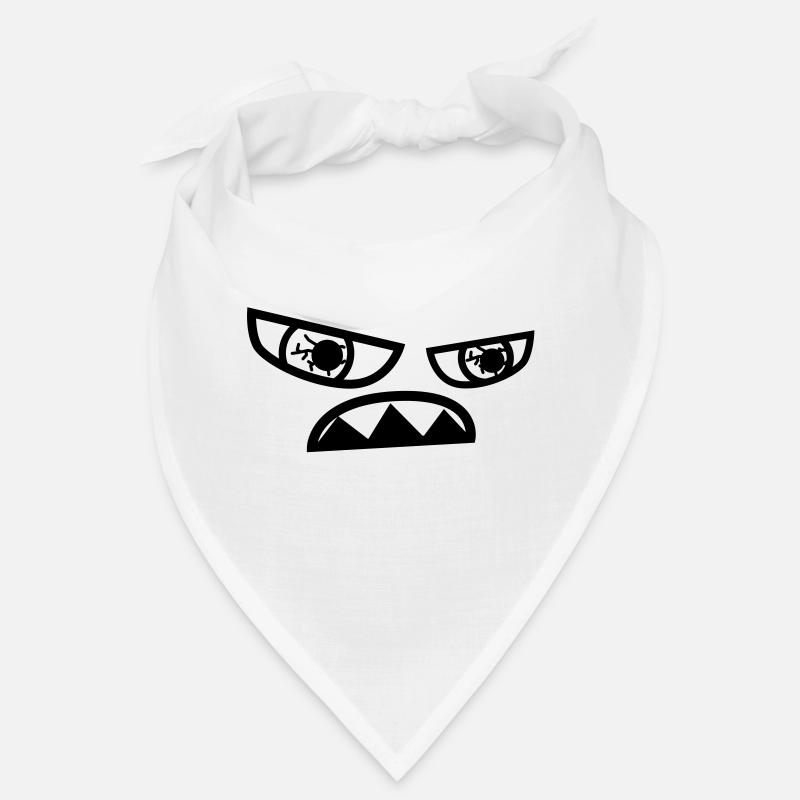monstre Bandana