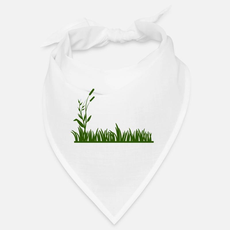 Grass Bandana