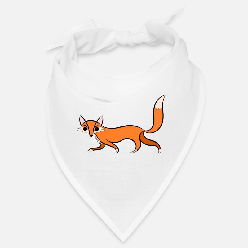 Fuchs Illustration Bandana