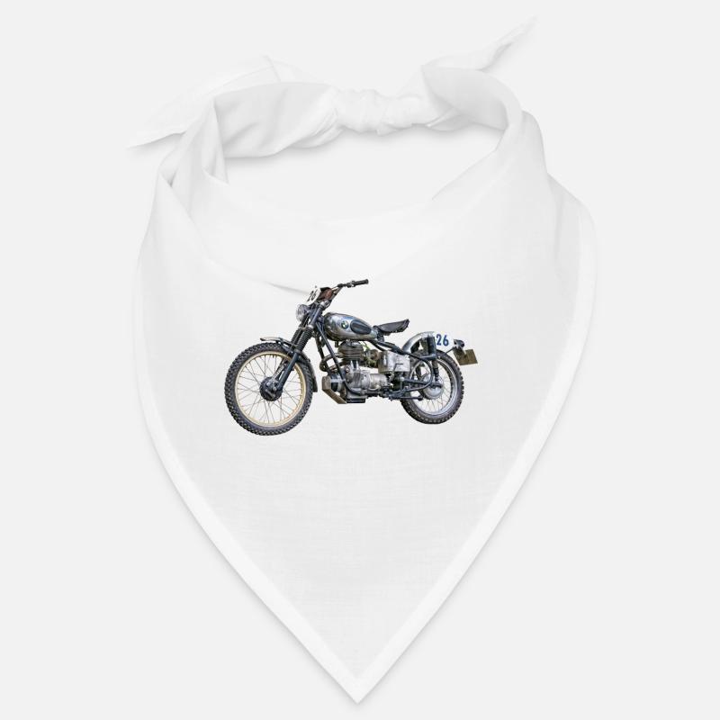 motorcycle Bandana
