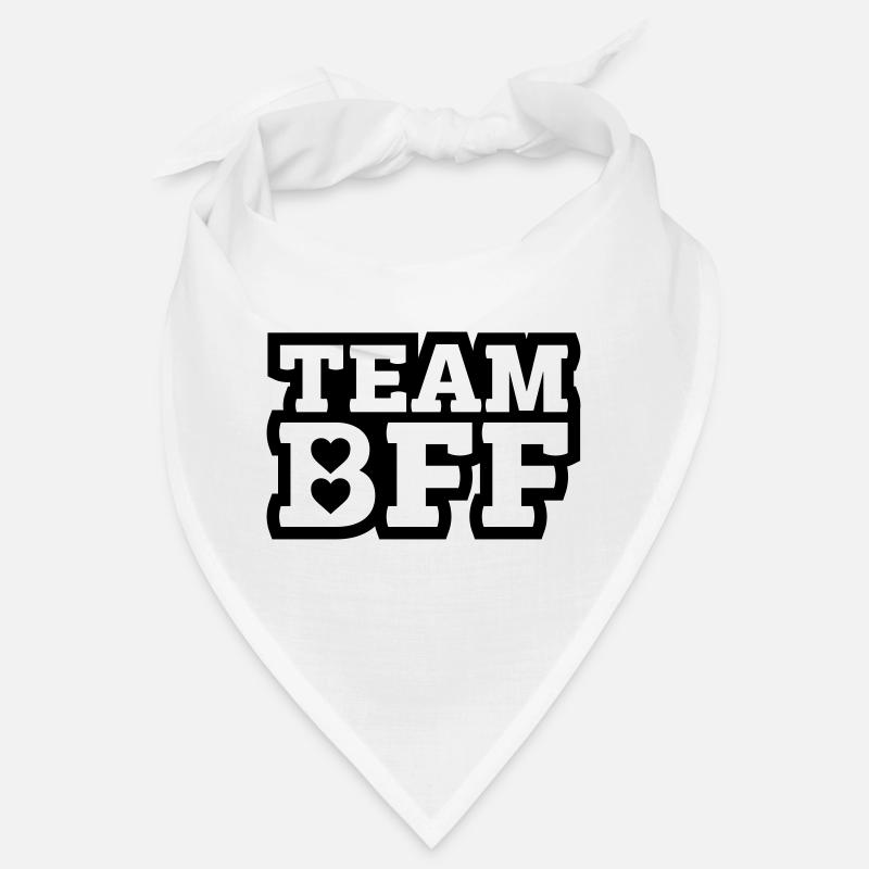 TEAM BFF Bandana