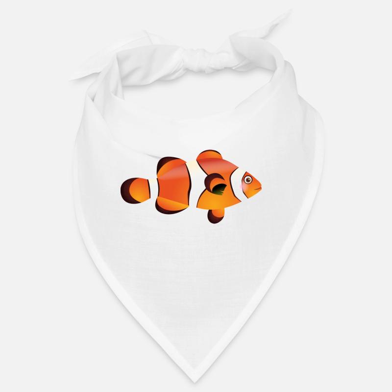 Goldfish Bandana