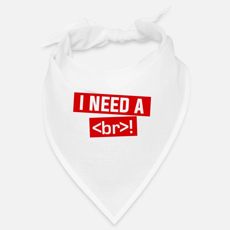 i need a beer alias an html br Bandana