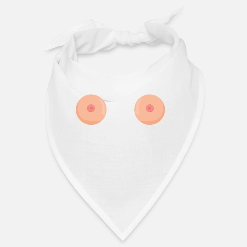 boobs Bandana