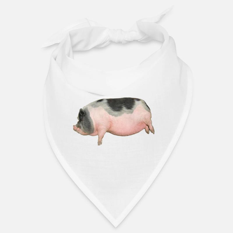 cochon Bandana