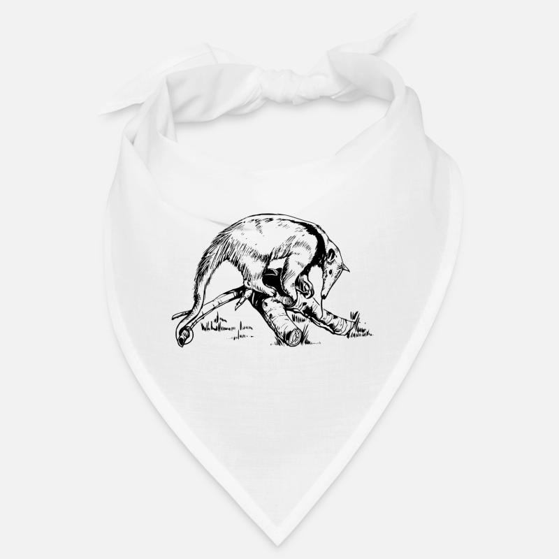fourmilier Bandana