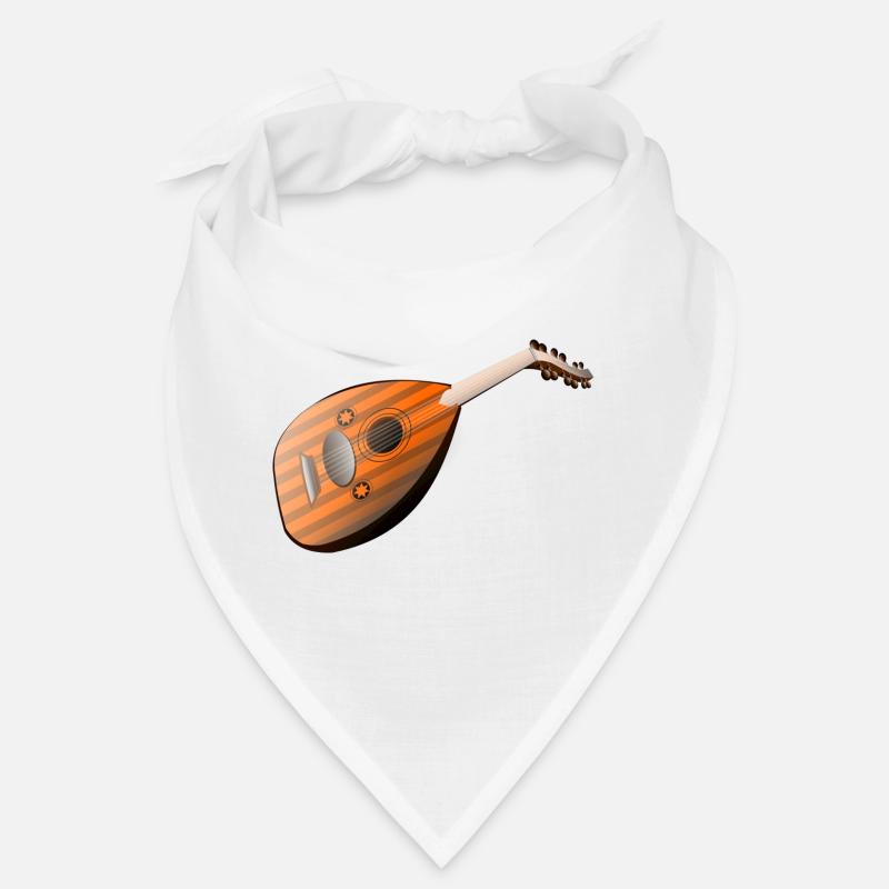 Mandoline Bandana