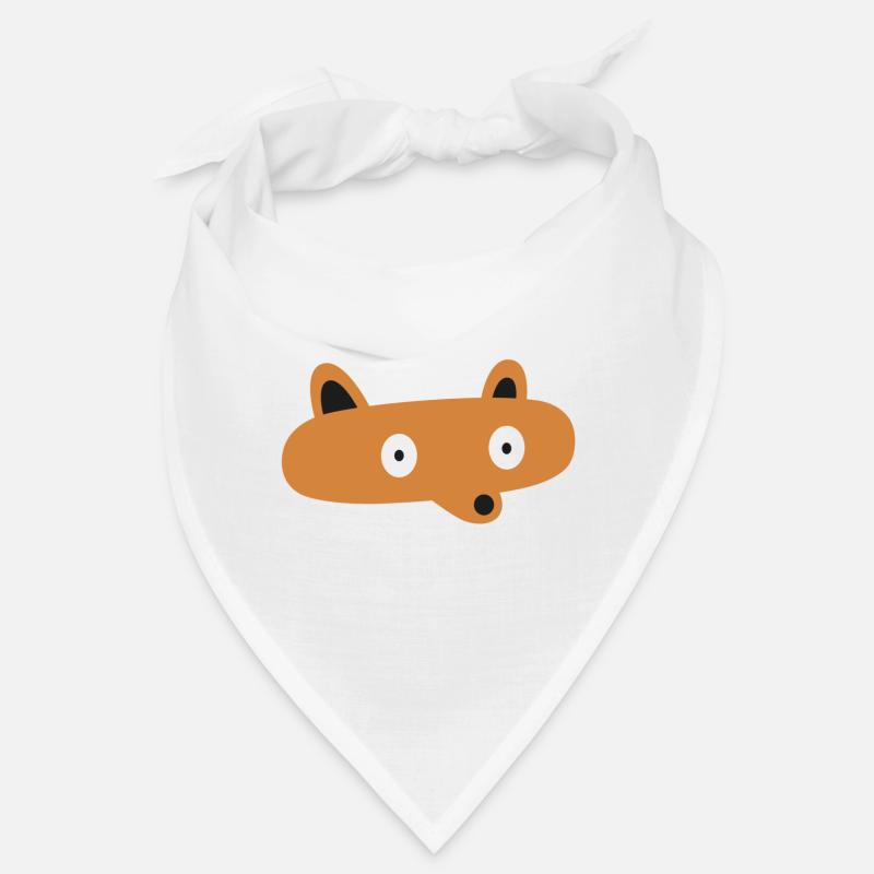 fox Bandana