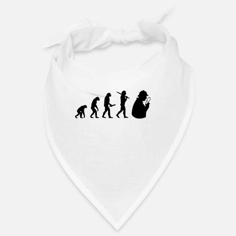 sherlock holmes Evolution Fortschritt Entwicklung Bandana