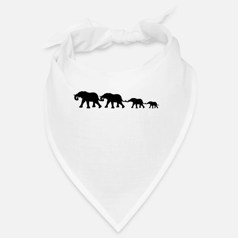 medium_elephant_family Bandana