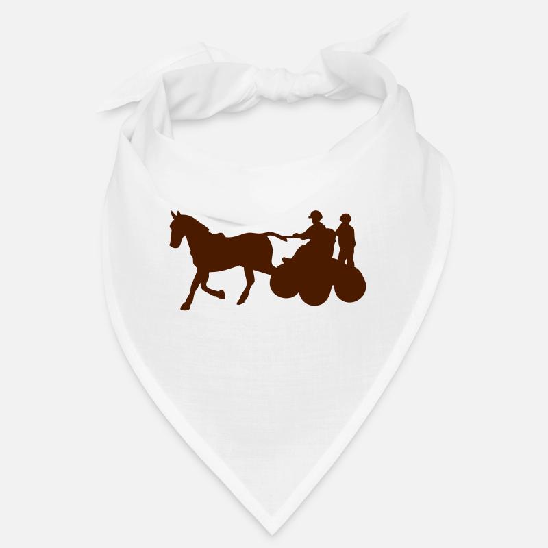 attelage sport cheval1 Bandana