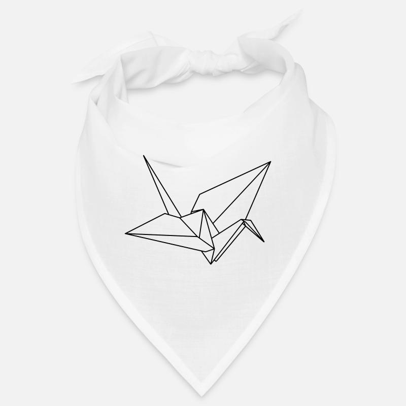 vogel Bandana