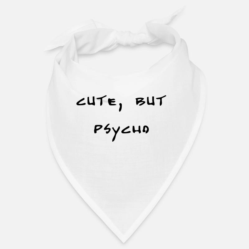 cute, but psycho Bandana