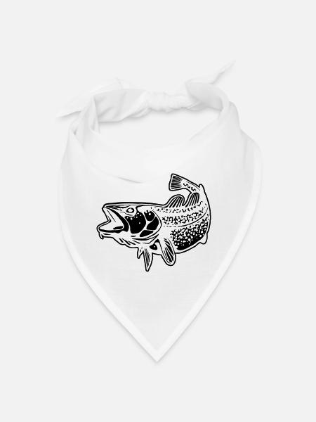 Dorsch - Bandana - Weiß