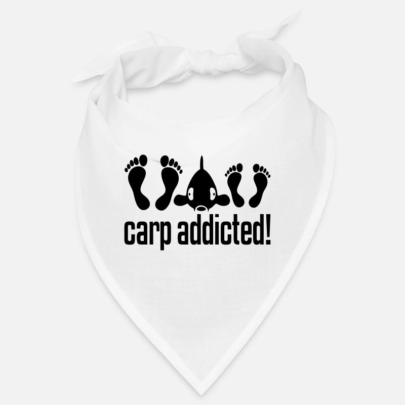 CARP ADDICTED! Bandana