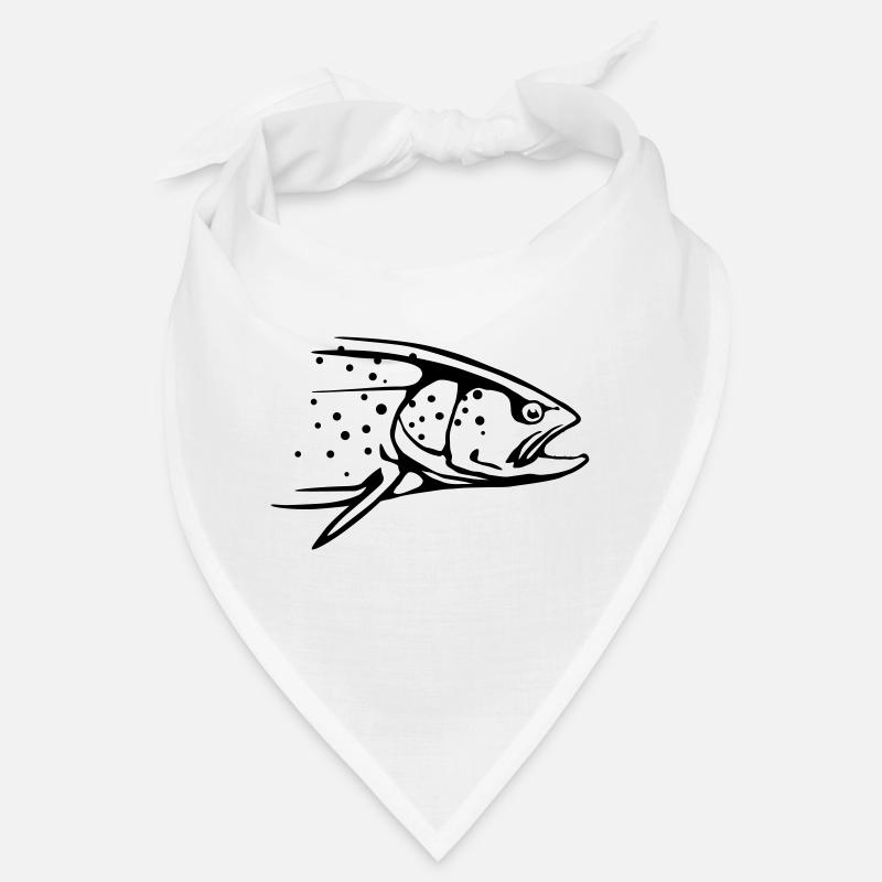 Forelle Bandana