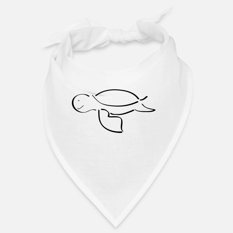 Turtle Bandana
