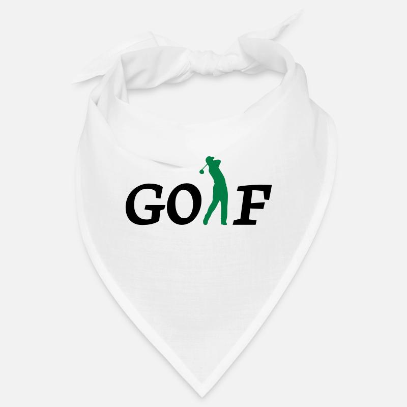 golf Bandana