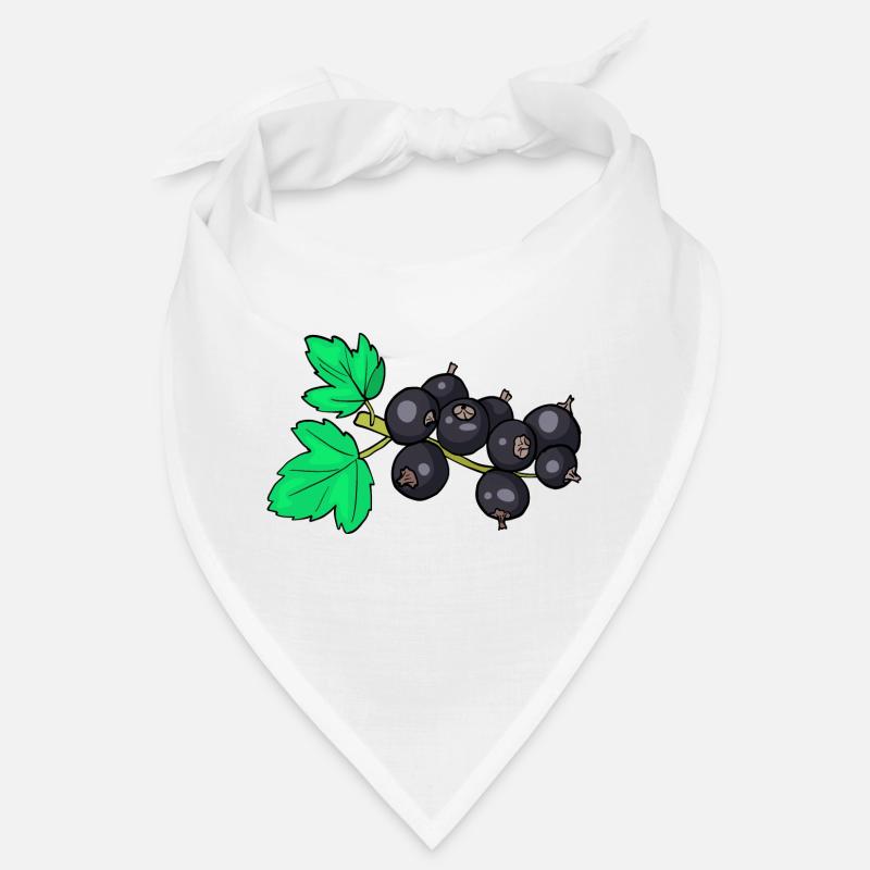 Currant Ribisel Meertrübeli Trübeli Ribiseli Bandana